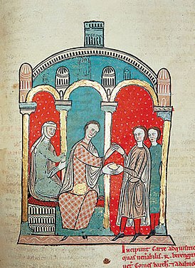 Рамон Беренгер I. 1056 г