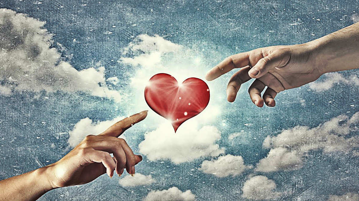 Судьба разместила нас на полюсах