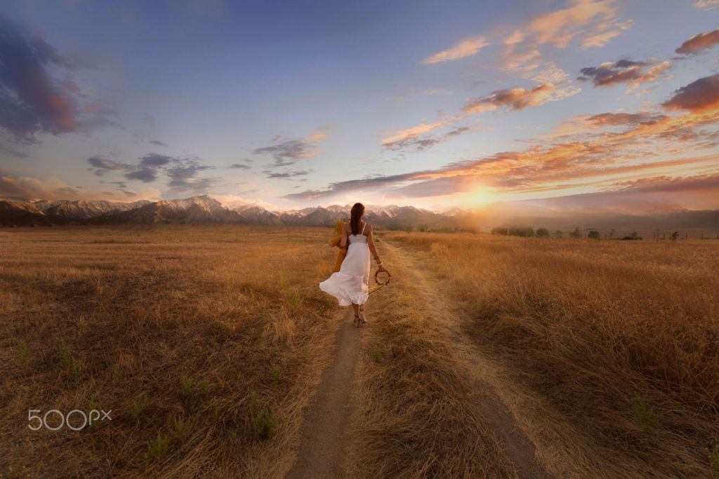 Ты спрашивал, почему я с мужем жить не стала???