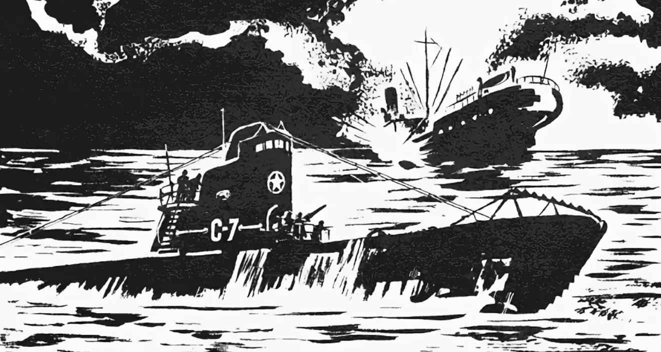 Подводная лодка рисунок на памятник