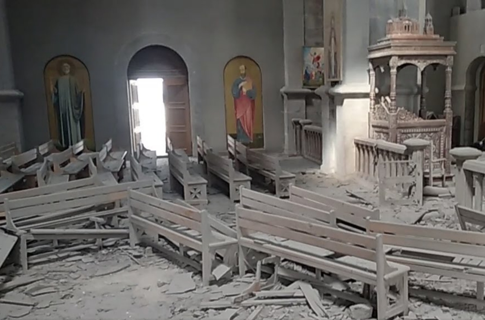 Халдеи долбаного царства