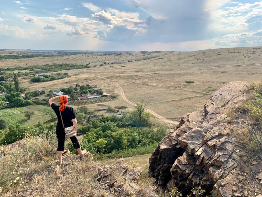 Я вчера потеряла