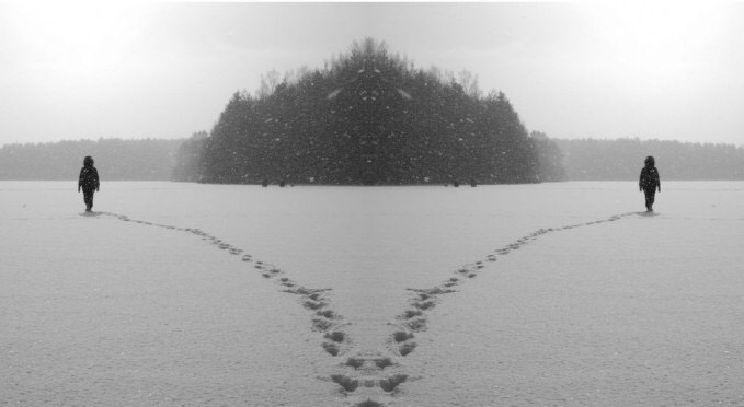 Любви последние следы...