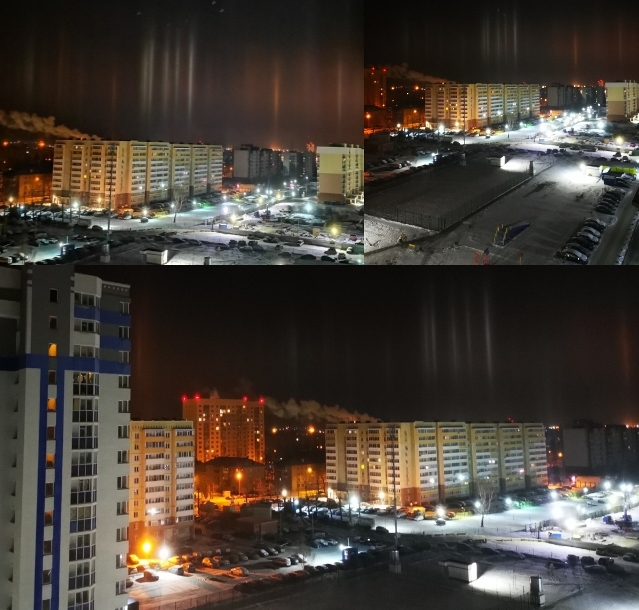 Какой классический ноябрь без сиянья световых...