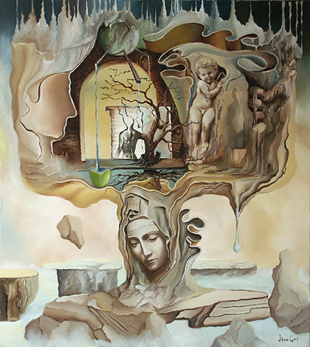 Последний сон Микеланджело