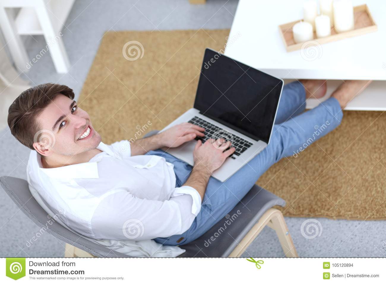 мужчины и интернет