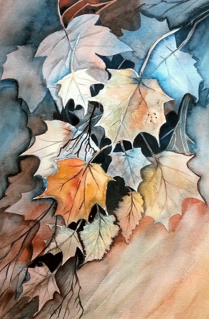 Похолодало...