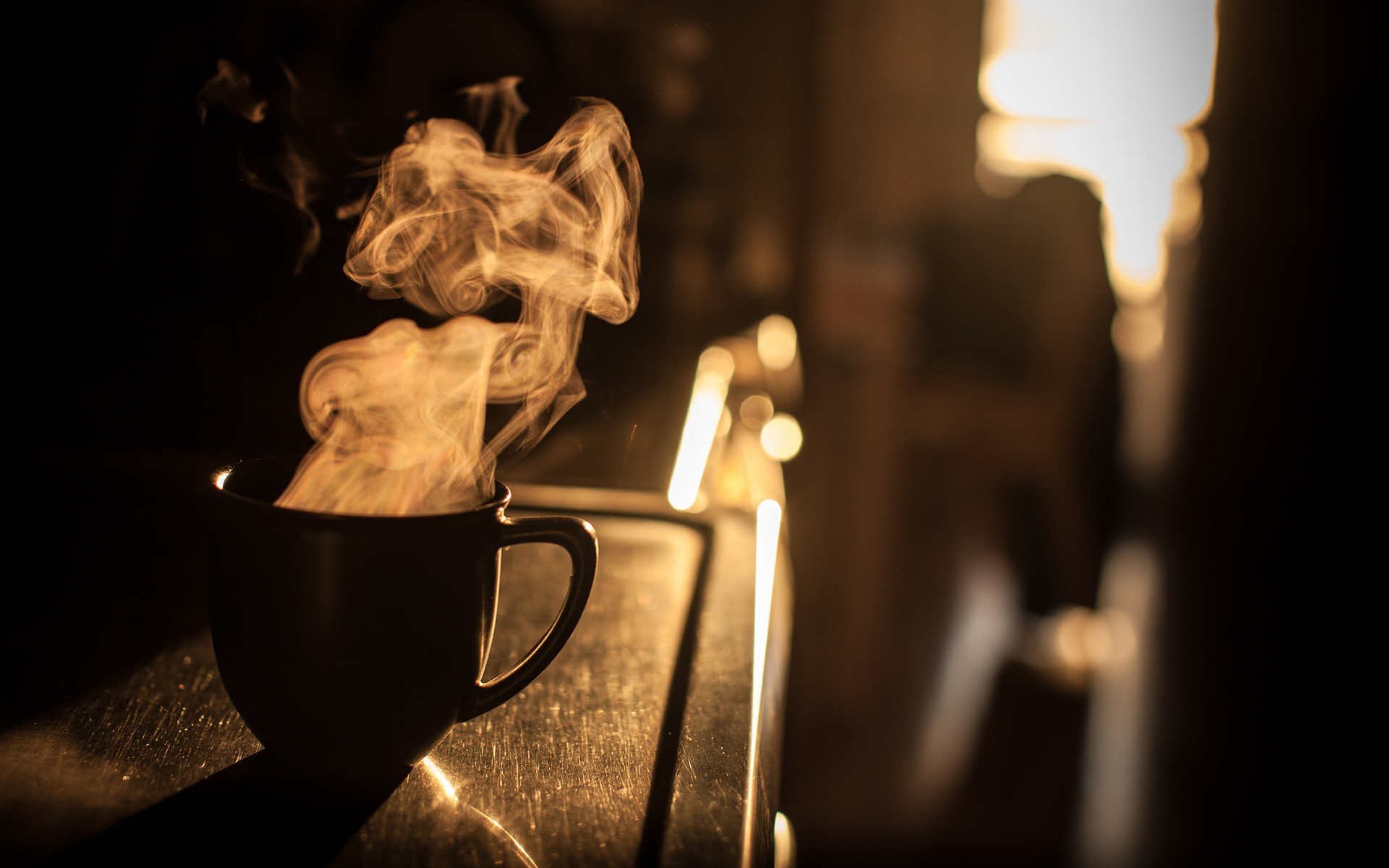 Maxim on Twitter Dark aesthetic, Planet coffee, Black coffee