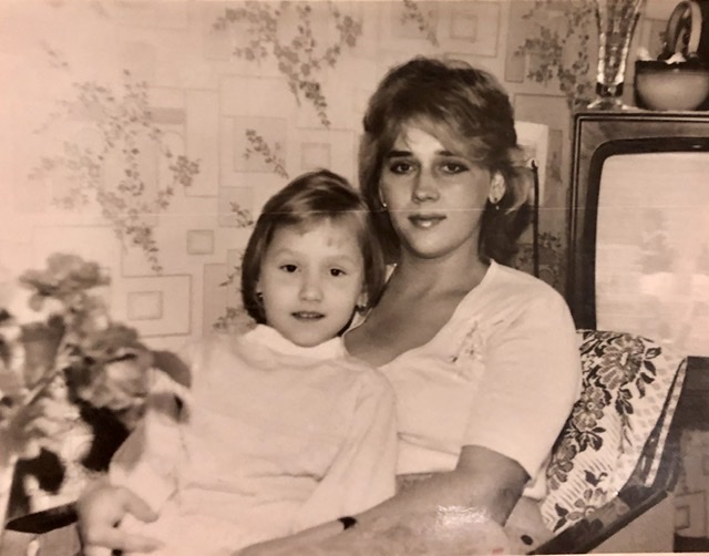 Как хорошо быть мамой дочки...