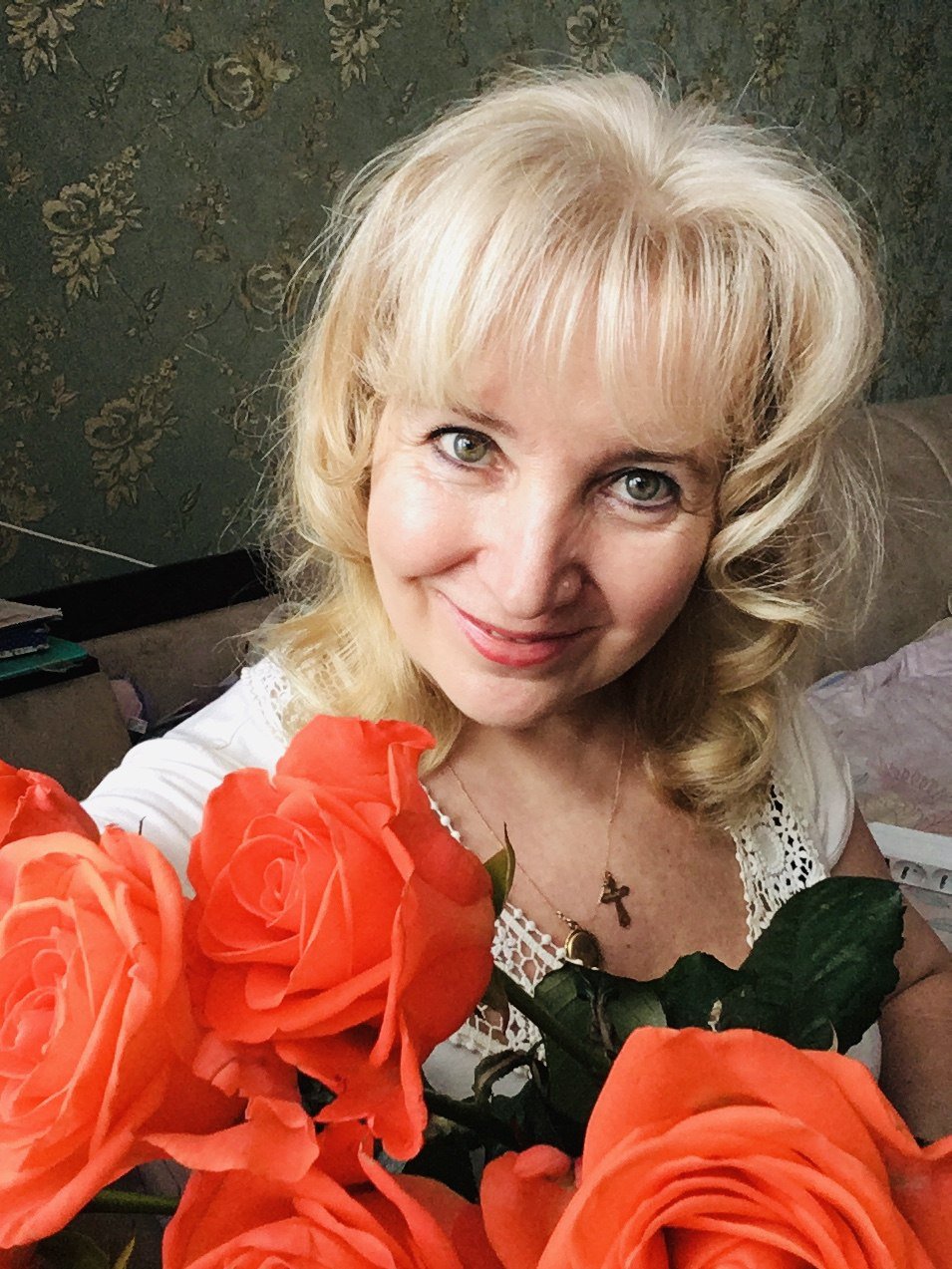 В глазах твоих. Посвящение С. Т. 9630