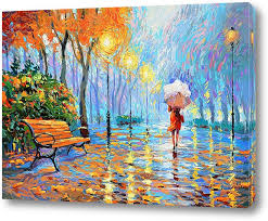 361 Ах осень, я прошу - ты не уходи,