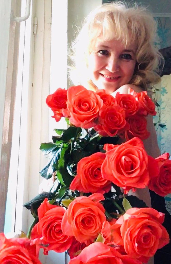 Прекрасна ты. Посвящение С. Т. 9652