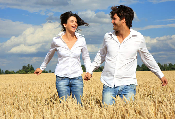 А ночью я вижу счастливые сны...