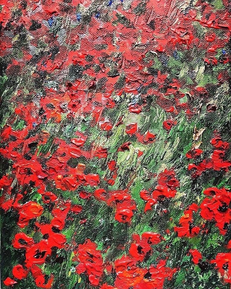 Хаямо-Ермаковщина - 25 Коварство мака