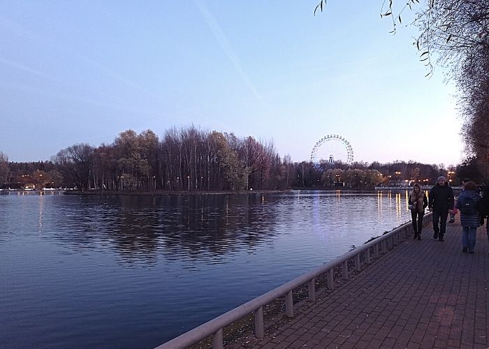 Разбавляем
