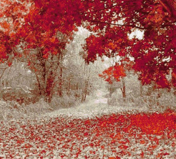 Здравствуй, дорогая Матушка зима!