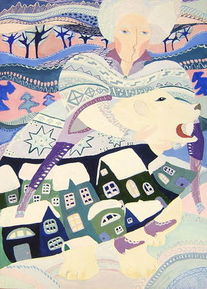 Зима спешит...