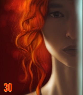 Пыл. Твой цвет волос