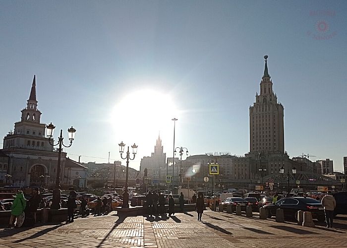 Балансируем!