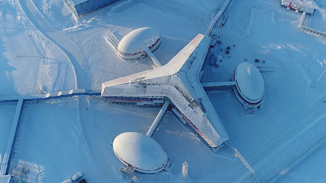 Мощь России