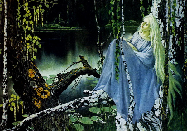 Старый пруд