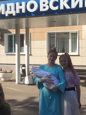 Без неё я так долго жила