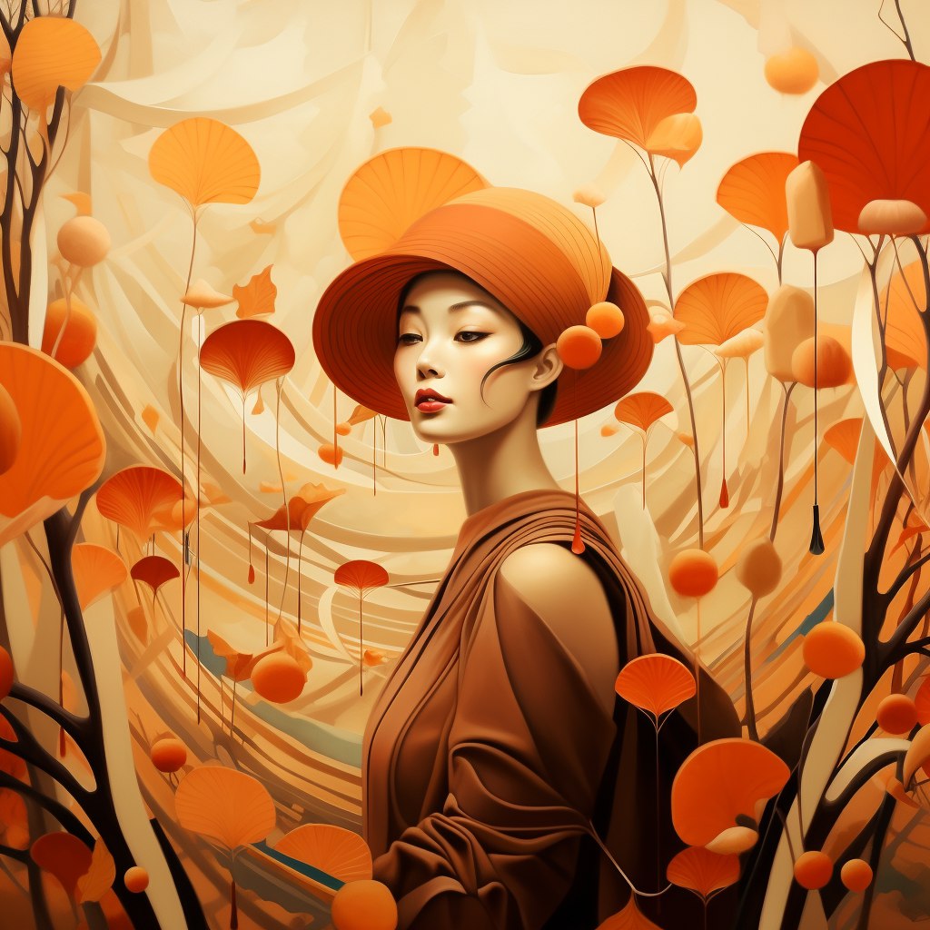 Робкая осень