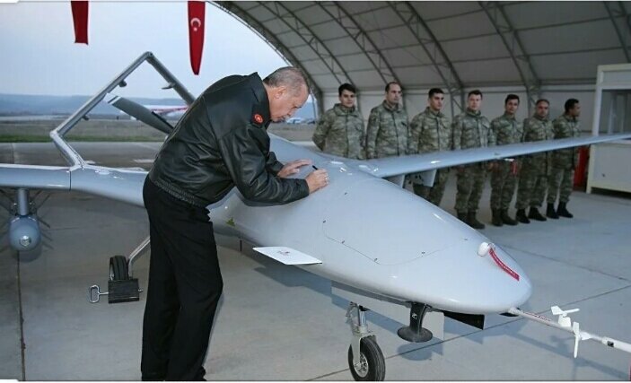 БПЛА в утиль