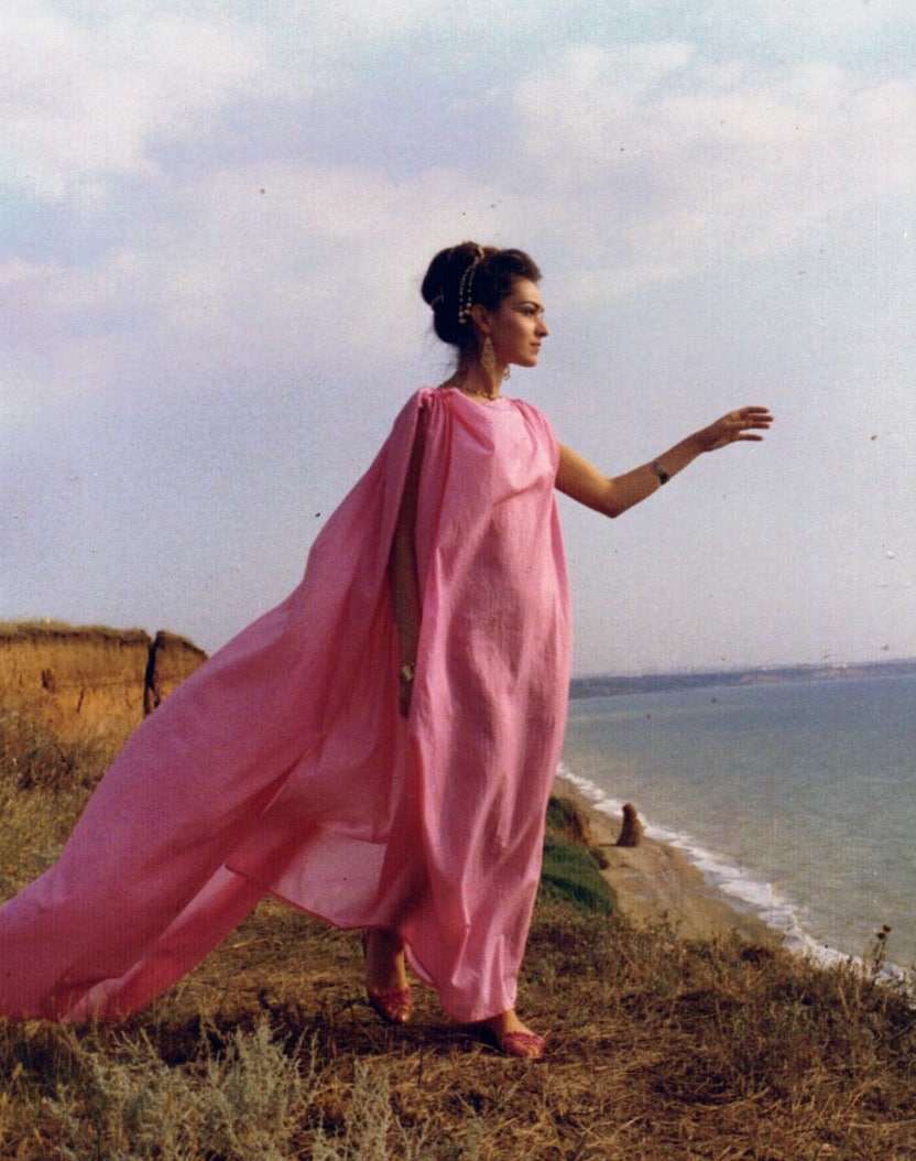 6- Для меня Вы Афродиты воплощение