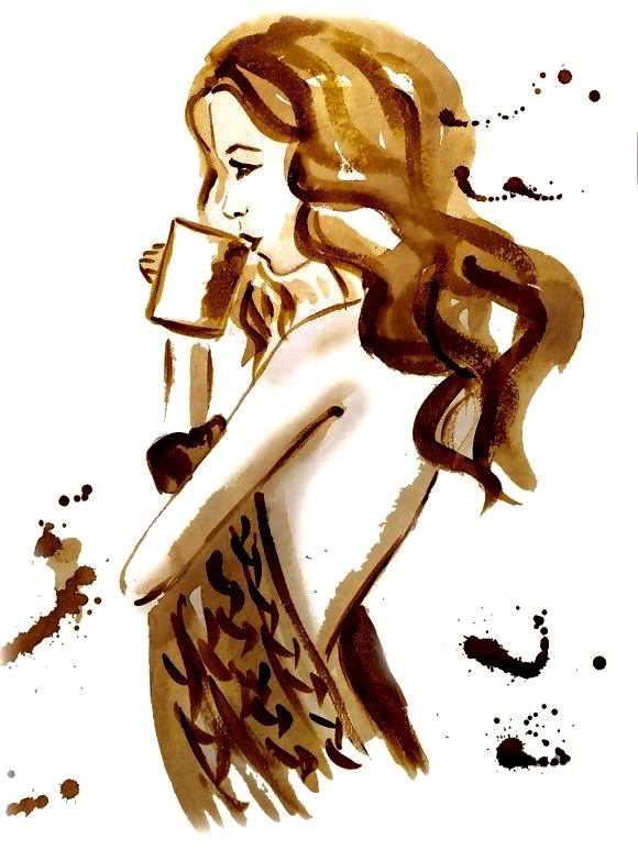 Кофейные грёзы