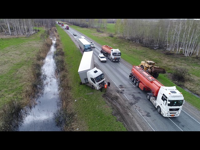 Осень глянула хмуро