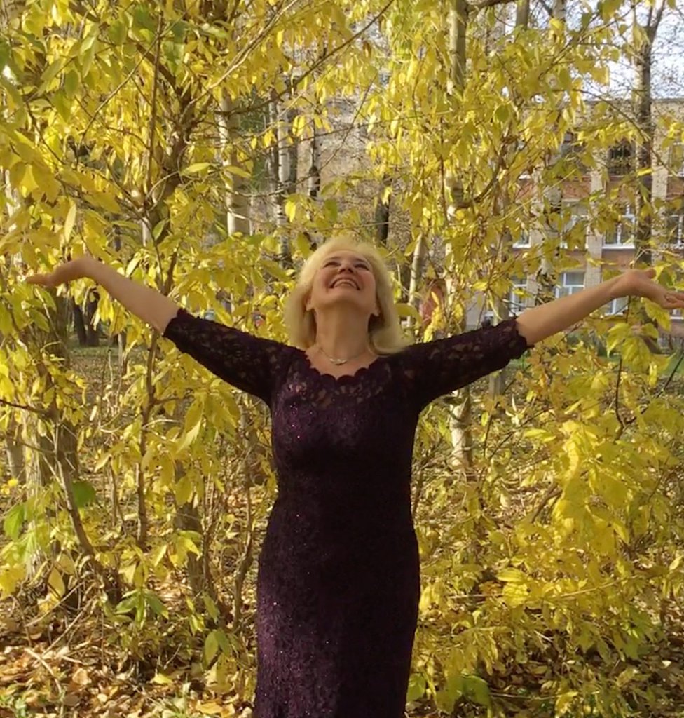 Подруга Осень. Посвящение С. Т. 9779