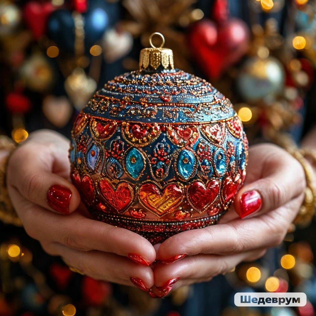 Влюблена