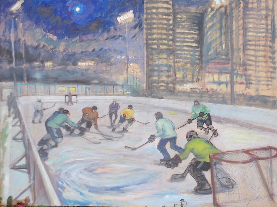 Дворовая лига