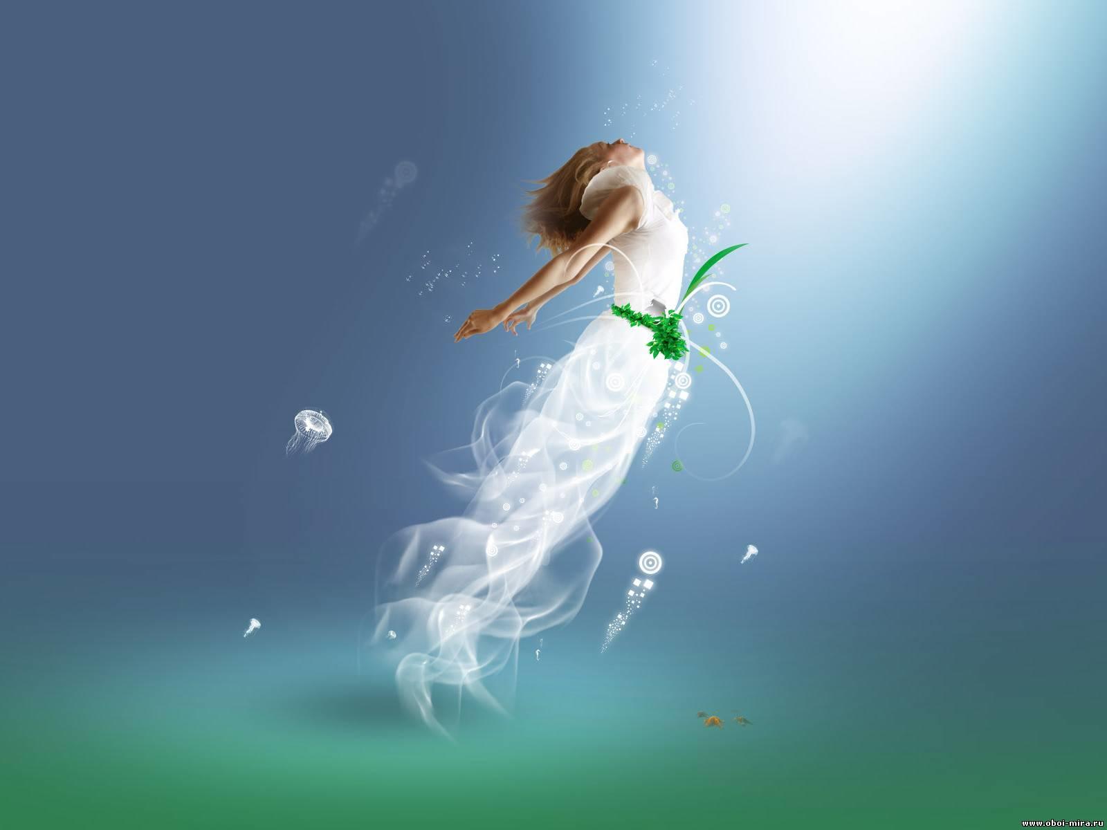 Свет загадочный, ночной