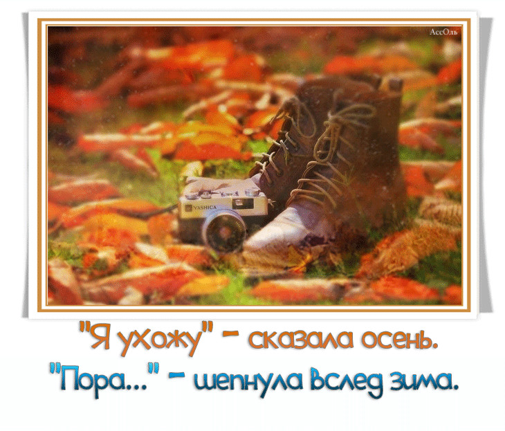 А дело потихонечку к весне