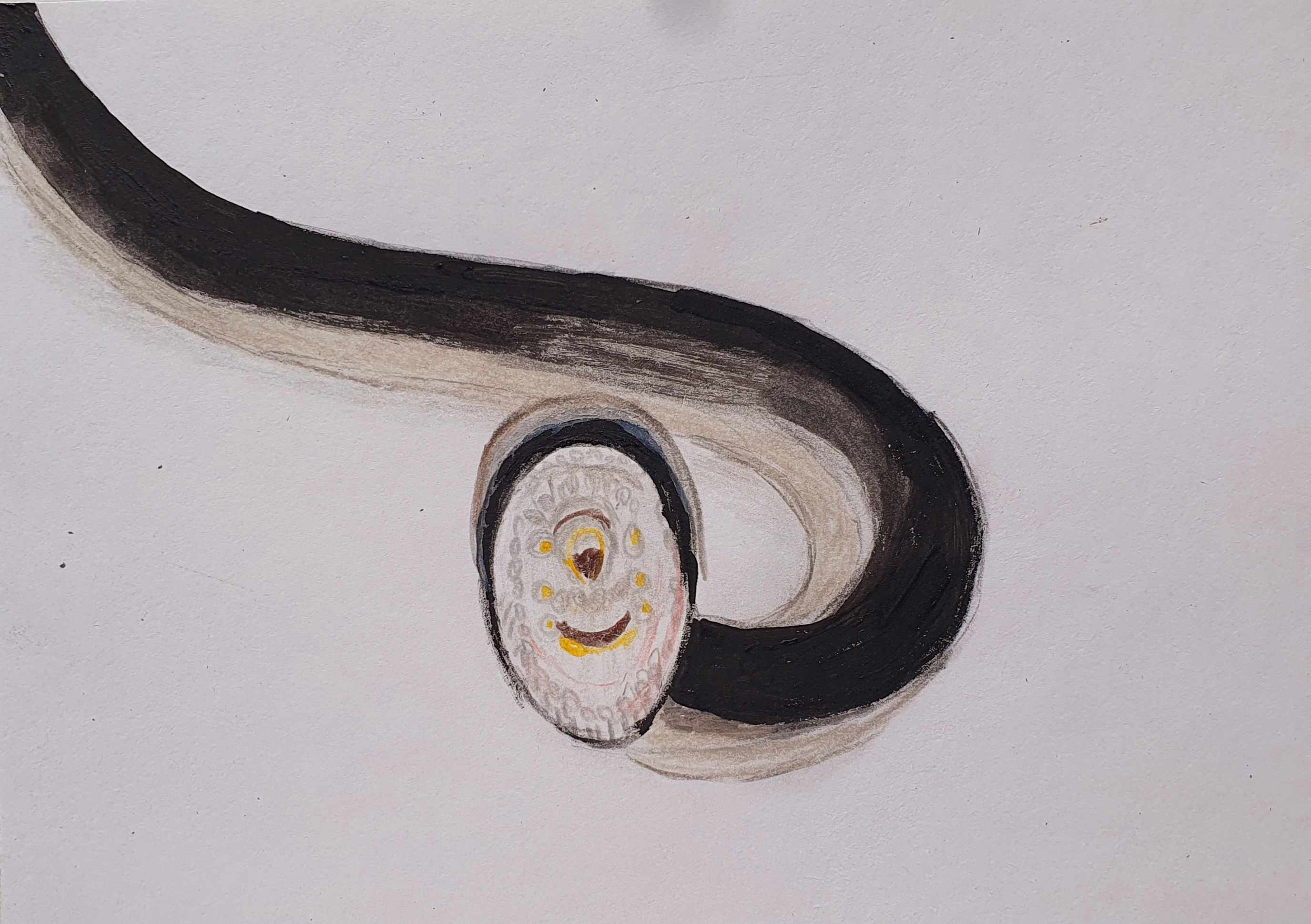 Минога невская