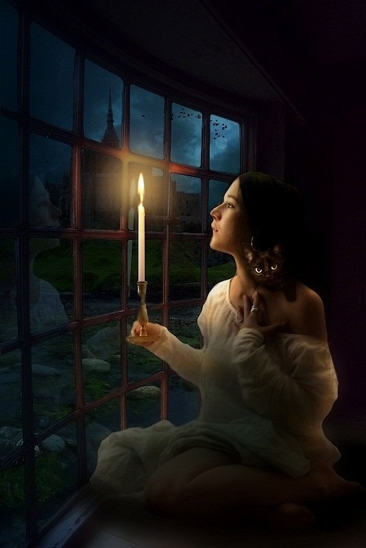 Прощай-отверженная скажет...