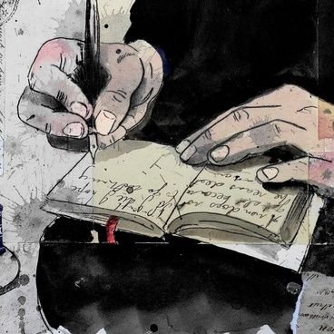 Поэт ли он - безграмотный поэт?