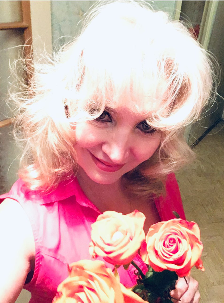 Женщина и Мать. Посвящение С. Т. 9829