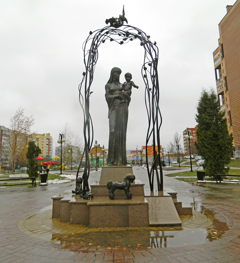 С Днем Матери!