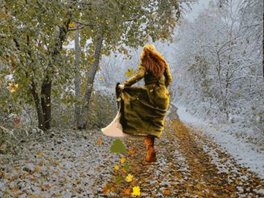 Осенняя тоска