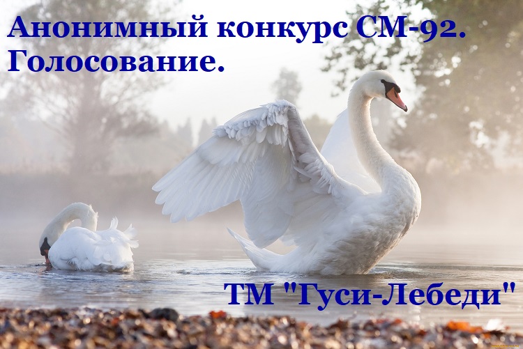 Голосование - Стихотворение месяца 92