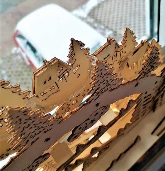 Gedanke zu Weihnachten