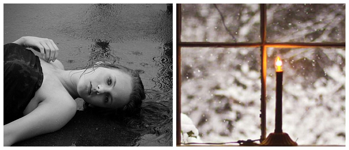 Зиму с тобой встретить