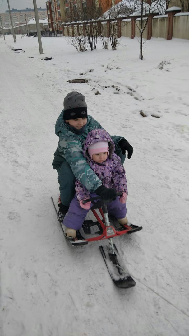 Сестричка- птичка