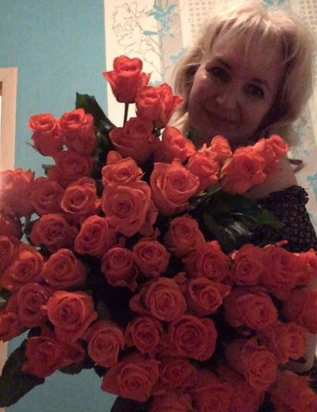 Как будто Роз букет. Посвящение С. Т. 9891