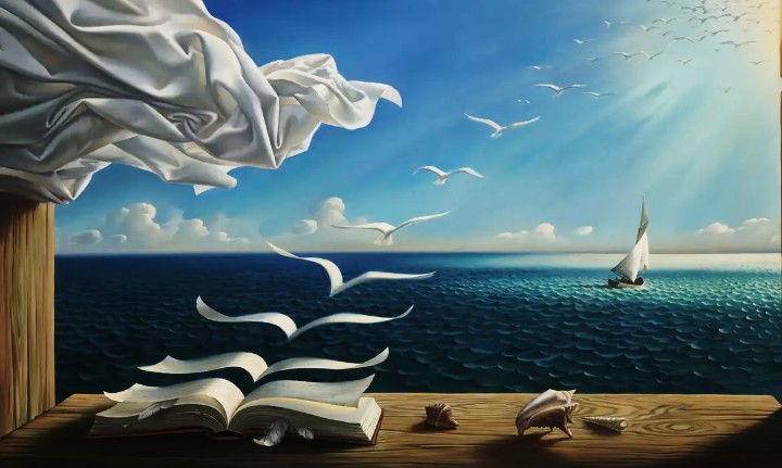 Мы с тобой один Океан...