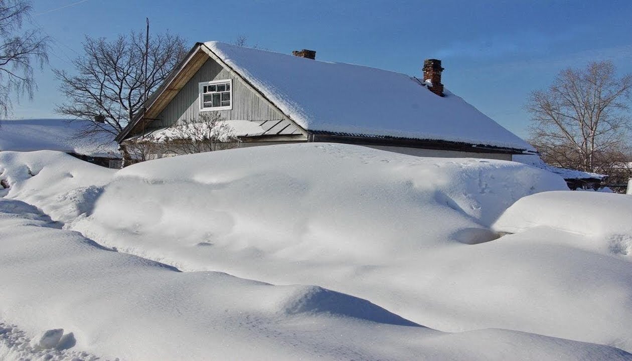 А дом сегодня опустел