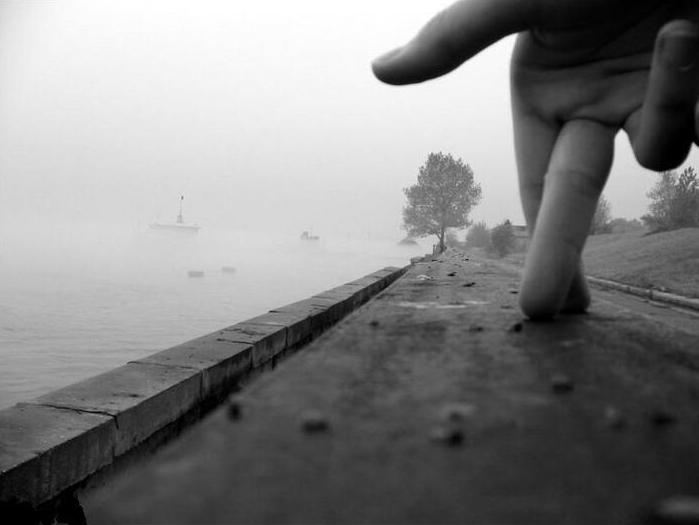 Пытался я остановить мгновенье...